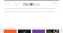 Desktop Screenshot of dekokado.nl